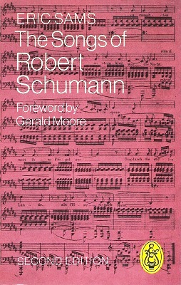 Image for The Songs of Robert Schumann