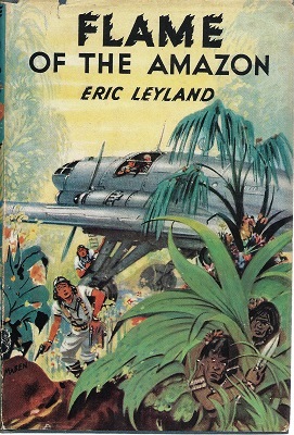 Image for Flame of the Amazon