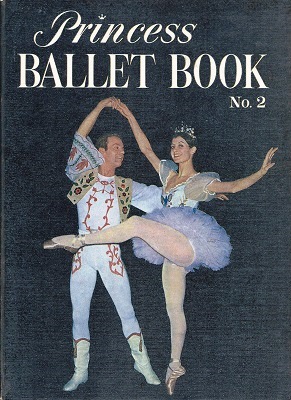 Image for Princess Ballet Book Number 2