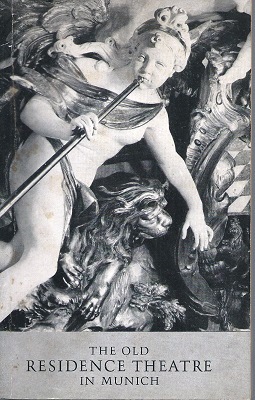 Image for The Old Residence Theatre in Munich