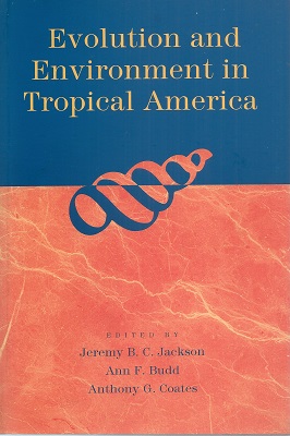 Image for Evolution and Environment in Tropical America