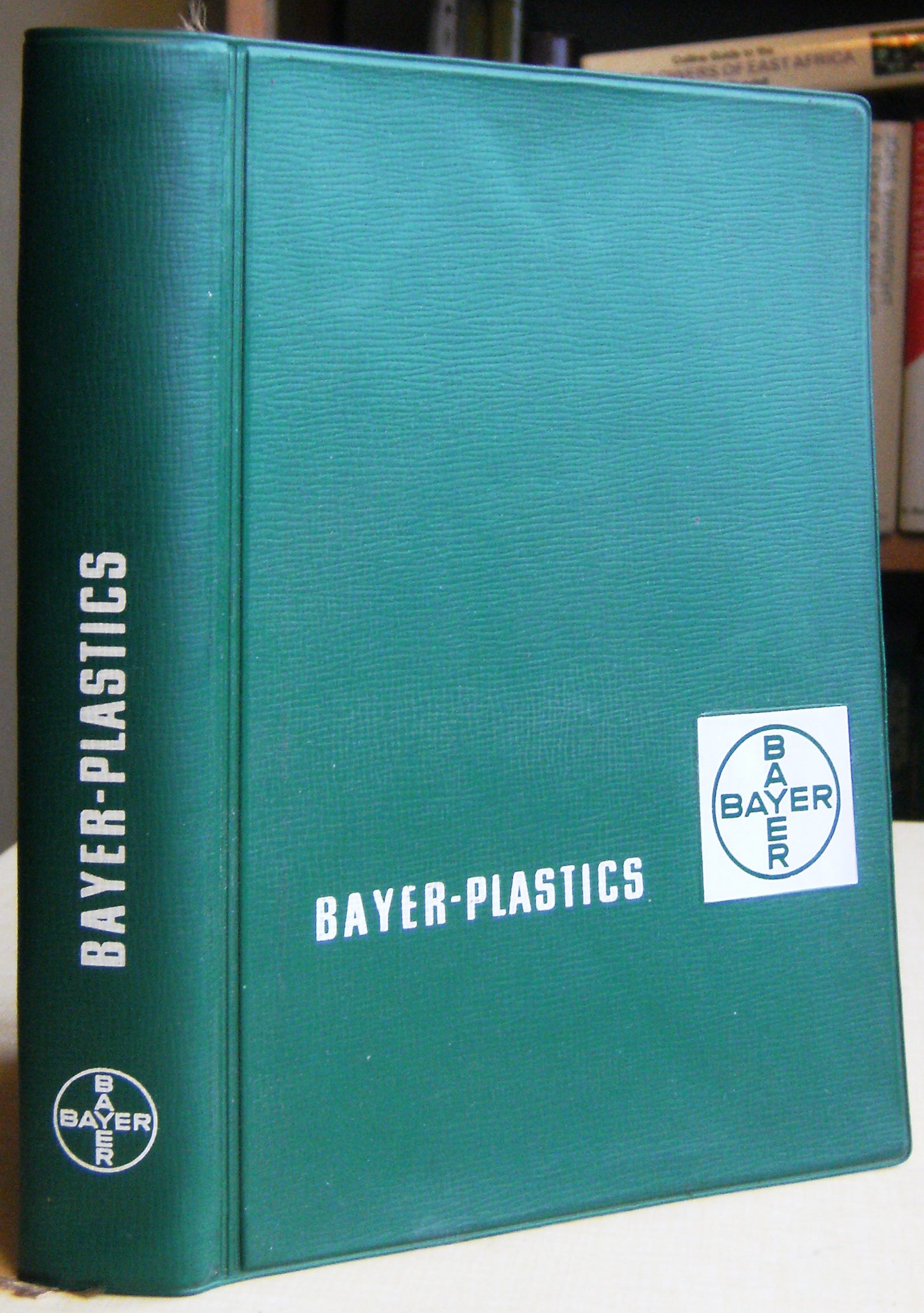 Image for Bayer Pocket Book for the Plastics Industry
