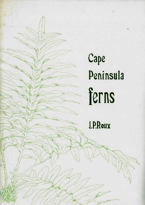 Image for Cape Peninsula Ferns