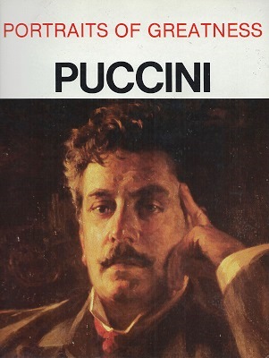 Image for Puccini (Portraits of Greatness series) {Alan Titchmarsh's copy}