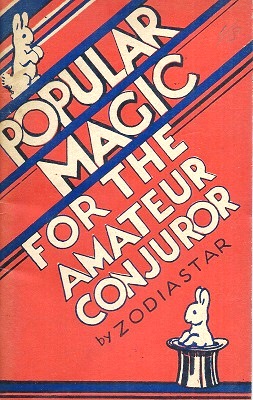 Image for Popular Magic - a Book for the Amateur Conjuror