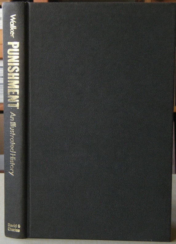 Image for Punishment - an illustrated history