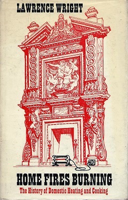 Image for Home Fires Burning - the history of domestic heating and cooking