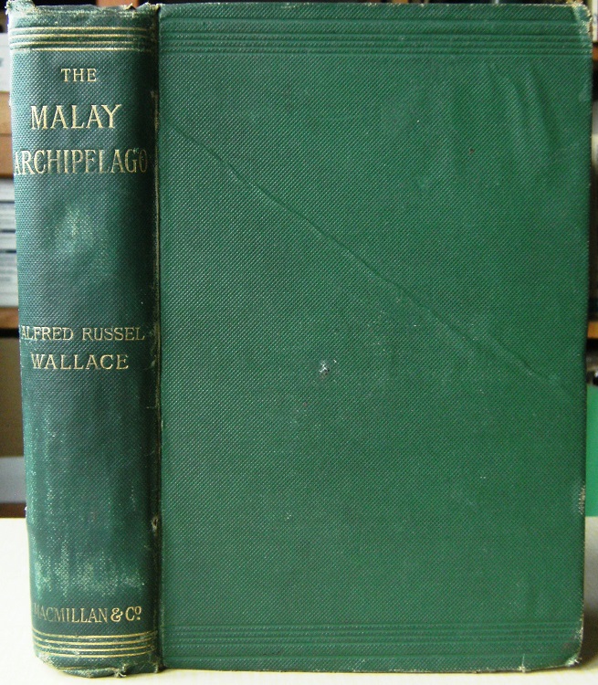 Image for The Malay Archipelago, the Land of the Orang-Utan and the Bird of Paradise; A Narrative of Travel, With Studies of Man and Nature