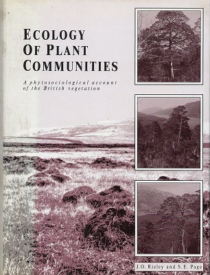 Image for Ecology of Plant Communities - a phytosociological account of the British vegetation