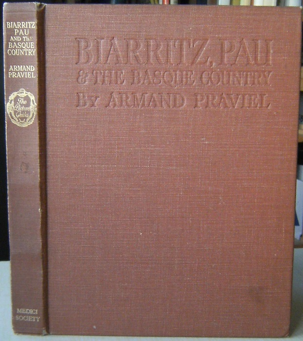 Image for Biarritz, Pau and the Basque Country