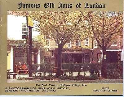 Image for Famous Old Inns of London