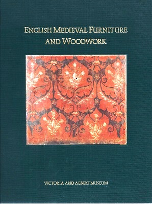 Image for English Medieval Furniture and Woodwork