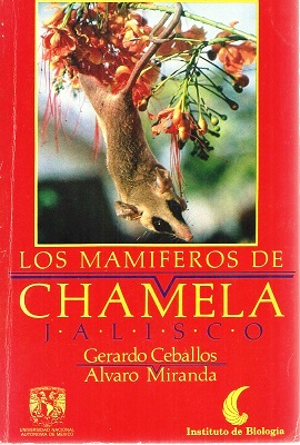 Image for Los Mamiferos de Chamela Jalisco