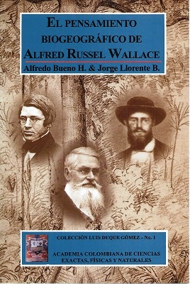 Image for El Pensamiento Biogeografico de Alfred Russel Wallace (Coleccion Luis Duque Gomez)