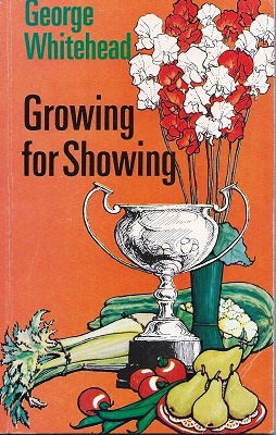 Image for Growing for Showing