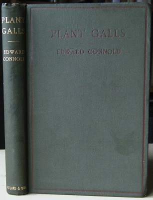 Image for Plant Galls of Great Britain - a nature study handbook