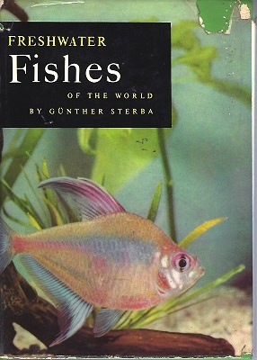 Image for Freshwater Fishes of the World