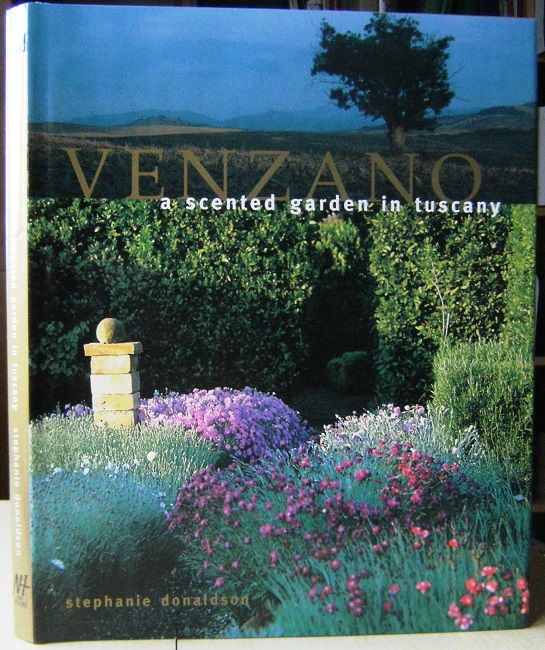 Image for Venzano - a scented garden in Tuscany