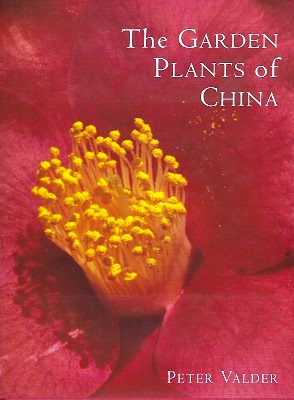 Image for The Garden Plants of China