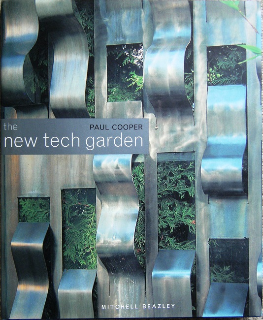 Image for The New Tech Garden