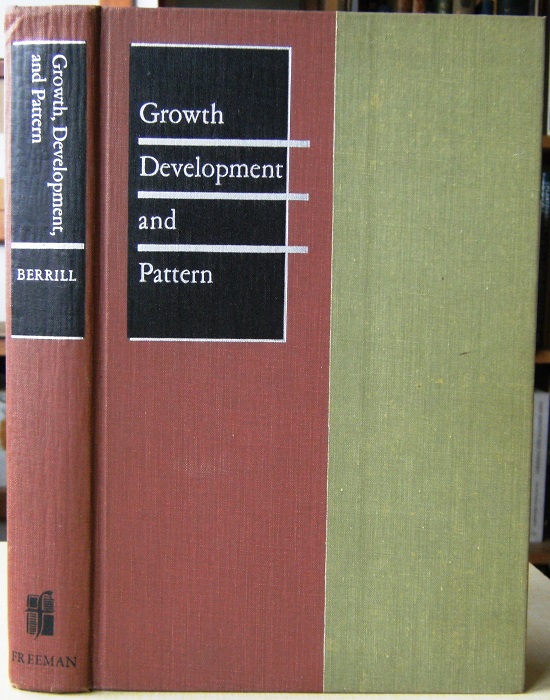 Image for Growth, Development, and Pattern