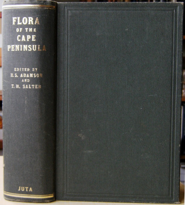Image for Flora of the Cape Peninsula