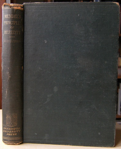 Image for Mendel's Principles of Genetics