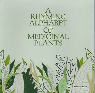 Image for A Rhyming Alphabet of Medicinal Plants