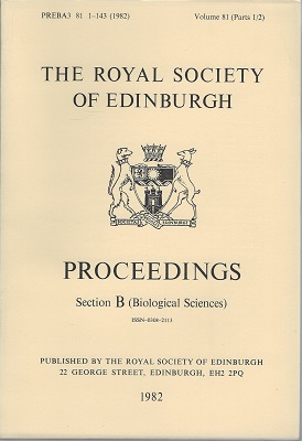 Image for Bracken in Scotland - a Symposium