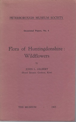 Image for Flora of Huntingdonshire : Wildflowers