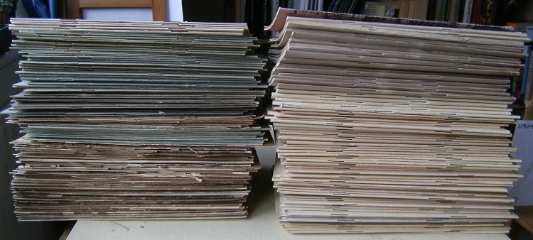 Image for JOURNAL ROYAL SOCIETY ARTS COLLECTION, 217 PARTS BETWEEN 1888 & 1969