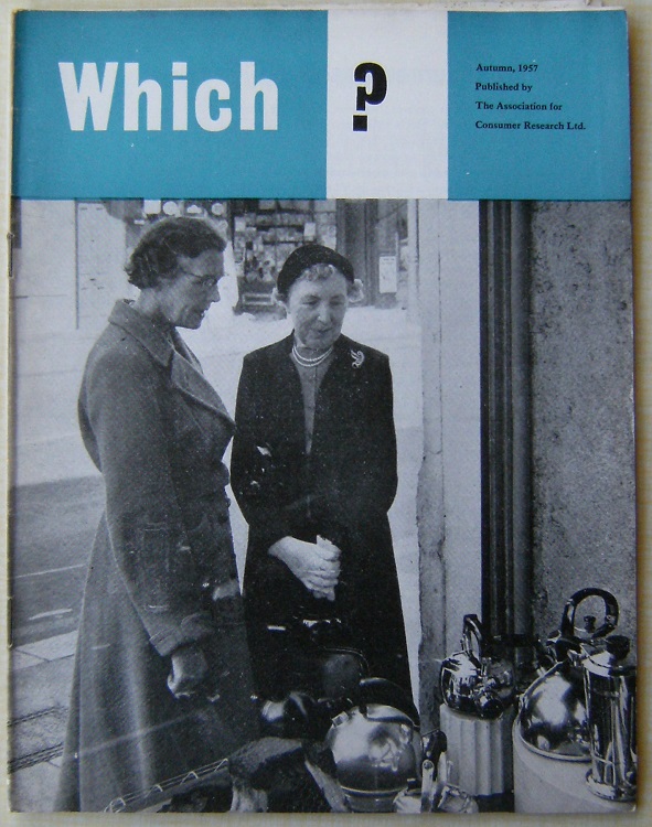 Image for WHICH ? MAGAZINE 300 EARLY ISSUES COMPLETE 1957-1982