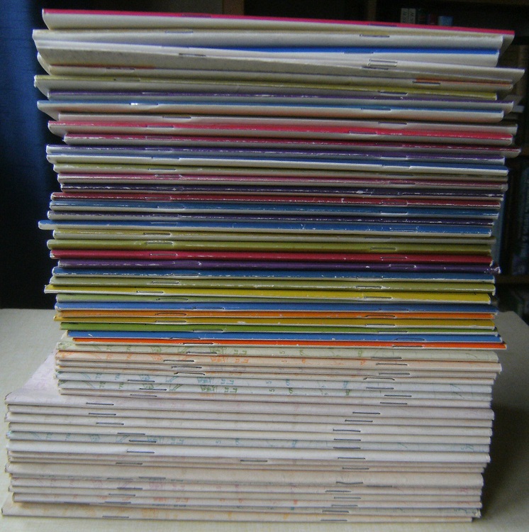 Image for THE LOCAL HISTORIAN - JOURNAL OF THE BRITISH ASSOCIATION FOR LOCAL HISTORY Volumes 10 - 16, in 89 parts (lacking only part - Volume 11 number 5).