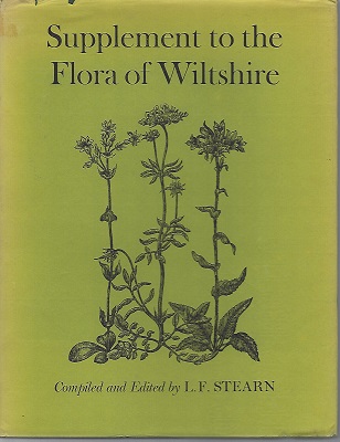 Image for Supplement to the Flora of Wiltshire (Richard Fitter's copy)