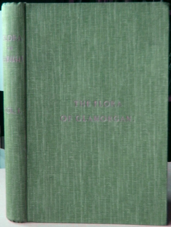 Image for The Flora of Glamorgan The Flora of Glamorgan