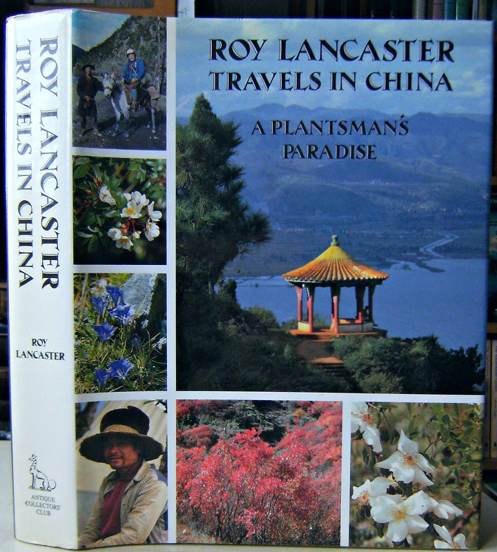 Image for Travels in China - A Plantsman's Paradise