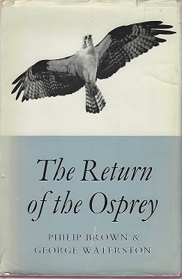 Image for The Return of the Osprey   [Richard Fitter's copy]