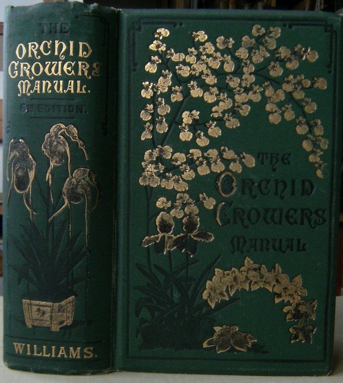 Image for The Orchid-Grower's Manual