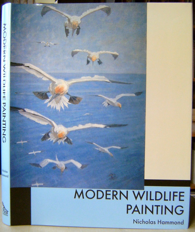 Image for Modern Wildlife Painting (Richard Fitter's copy)