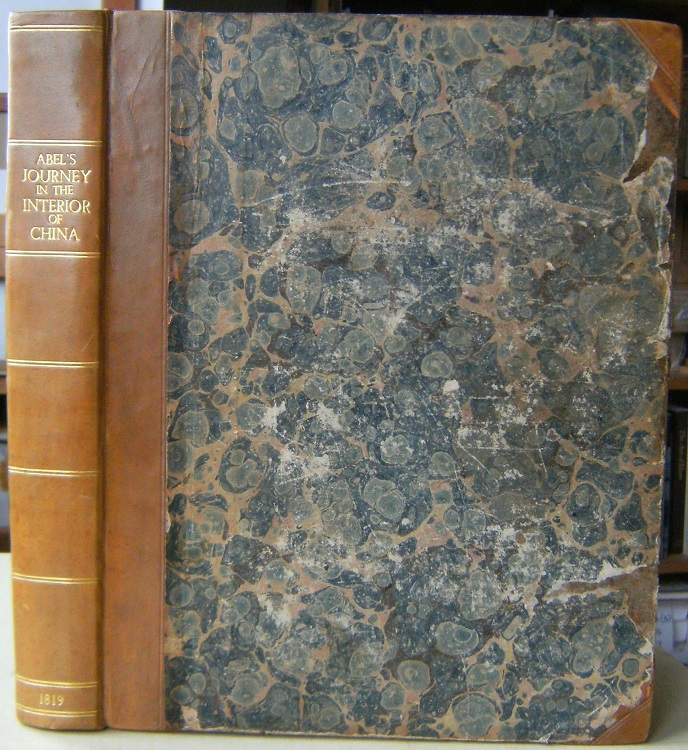 Image for Narrative of a Journey in the Interior of China, and of a Voyage To and From That Country, in the Years 1816 and 1817; containing an account of the most interesting transactions of Lord Amherst's embassy to the court of Pekin, and observations .......