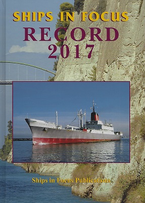 Image for Ships in  Focus Record 2017
