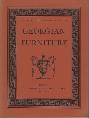 Image for Georgian Furniture