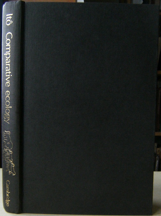 Image for Comparative Ecology