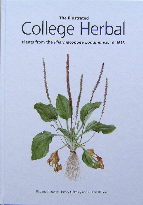 The Illustrated College Herbal - plants from the 