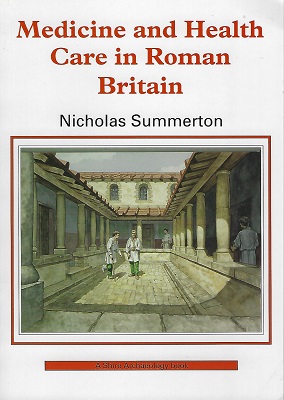 Image for Medicine and Health Care in Roman Britain (Healthcare)