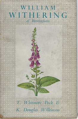 Image for William Withering of Birmingham, M.D., F.R.S., F.L.S. (William Stearn's copy)