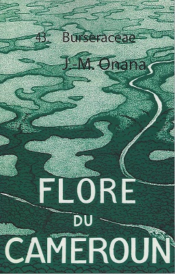 Image for Flore du Cameroun. Volume 43 - Burseraceae