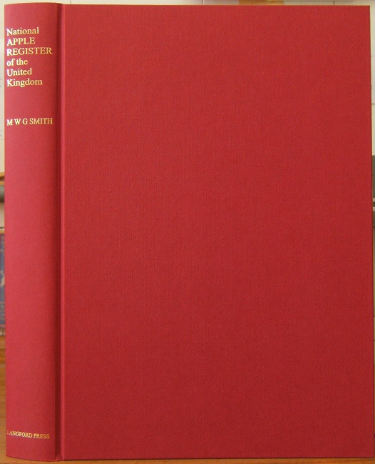Image for National Apple Register of the United Kingdom