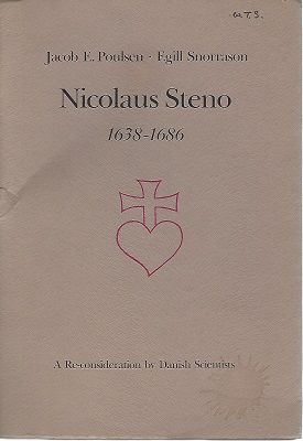 Image for Nicolaus Steno, 1638 - 1686 : A Re-consideration by Danish Scientists (William Stearn's copy)