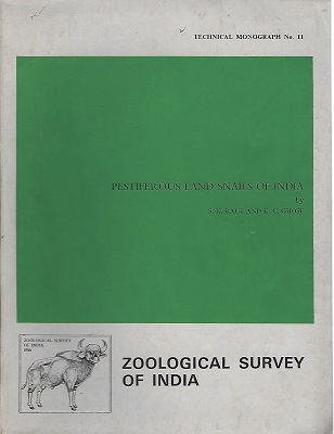 Image for Pestiferous Land Snails of India